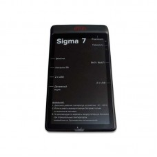 Дисплей с тач-скрином в сборе 7" для АТОЛ Sigma 7Ф