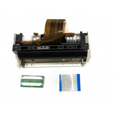 Комплект: плата, шлейф, печатающий механизм SII CAPD347 M-E 